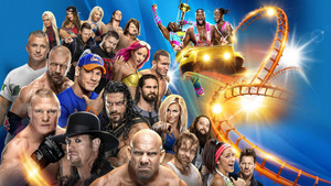 WWE Pay Per View 33. évad Ep.8 8. epizód