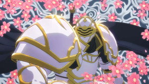Skeleton Knight in Another World 2. évad Ep.1 1. epizód