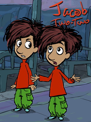 Jacob Two-Two poszter