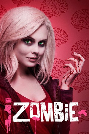 iZombie poszter