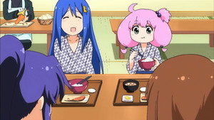 てーきゅう 2. évad Ep.5 5. epizód
