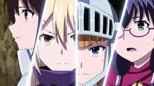 100万の命の上に俺は立っている 1. évad Ep.6 6. epizód