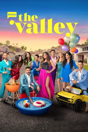 The Valley poszter