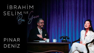 İbrahim Selim ile Bu Gece 1. évad Ep.38 38. epizód