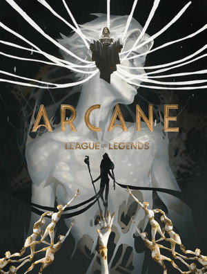 Arcane poszter