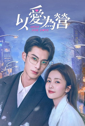 以爱为营 poszter