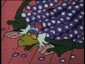 Count Duckula 1. évad Ep.12 12. epizód