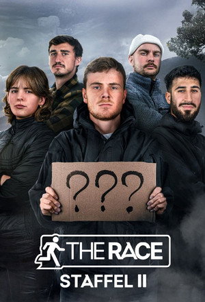 The Race 2. évad (2025-03-09) poszter