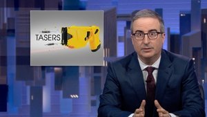 John Oliver-show az elmúlt hét híreiről 12. évad Ep.6 6. epizód