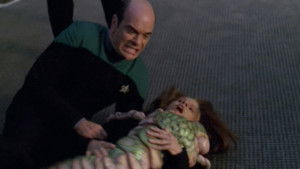 Star Trek: Voyager 5. évad Ep.8 Semmi emberi