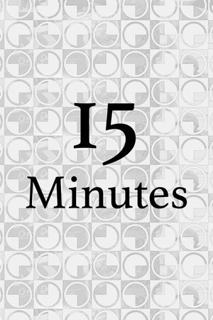 15 Minutes 6. évad (2023-01-25) poszter