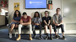 Nowhere Boys 4. évad Ep.4 4. epizód