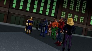 Batman: A bátor és a vakmerő 1. évad Ep.26 26. epizód