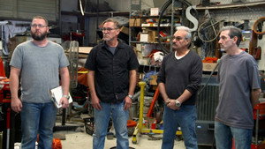 Garage Rehab 1. évad Ep.3 3. epizód