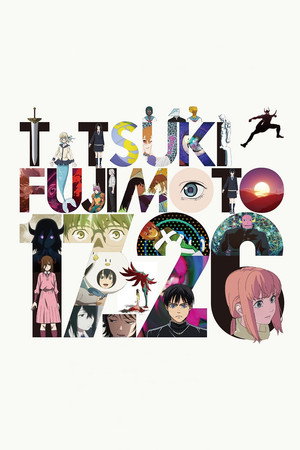 Fujimoto Tatsuki 17-26 poszter