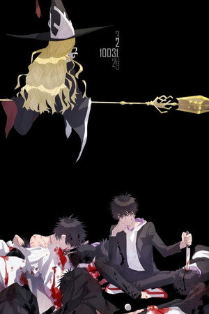 A Certain Magical Index poszter