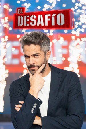 El Desafío 3. évad (2023-01-13) poszter