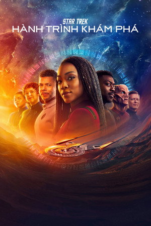 Star Trek: Discovery poszter
