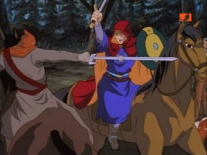 Gargoyles 2. évad Ep.8 8. epizód