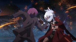 Fate/kaleid liner プリズマ☆イリヤ 2. évad Ep.9 9. epizód