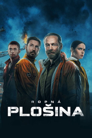 A fúrótorony poszter