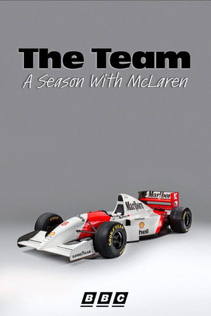 The Team: A Season With McLaren poszter