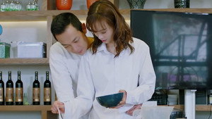 红楼私房菜 1. évad Ep.16 16. epizód