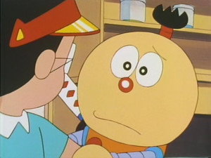 キテレツ大百科 1. évad Ep.60 60. epizód