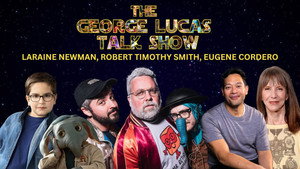 The George Lucas Talk Show: Live 2025. évad Ep.2 2. epizód