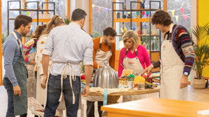 Celebrity Bake Off España 2. évad Ep.7 7. epizód