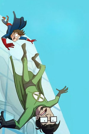 X-Ray and Vav poszter