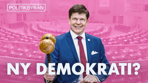 Politikbyrån 2. évad Ep.12 12. epizód