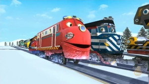 Chuggington 4. évad Ep.15 15. epizód