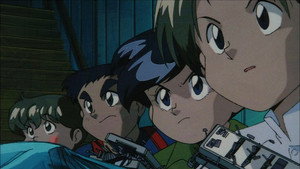 飛べ！イサミ 1. évad Ep.12 12. epizód