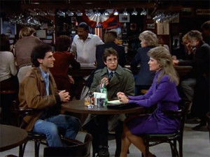 Murphy Brown 1. évad Ep.4 4. epizód