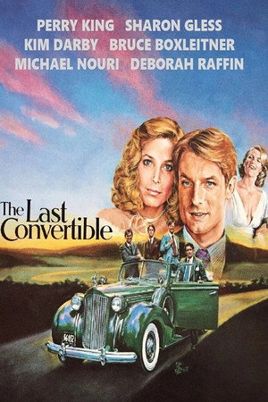 The Last Convertible poszter
