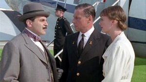 Agatha Christie: Poirot 4. évad Ep.2 Halál a felhők között