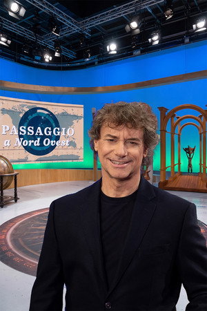 Passaggio a Nord Ovest 22. évad () poszter