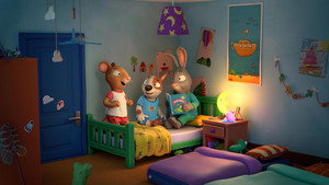 Pip and Posy 2. évad Ep.12 12. epizód