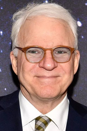 Steve Martin profil kép