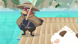 喜羊羊与灰太狼之奇侠大营救 1. évad Ep.42 42. epizód