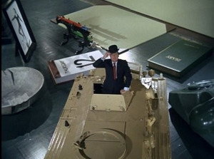 The Avengers 5. évad Ep.24 24. epizód