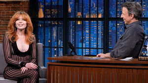 Late Night with Seth Meyers 12. évad Ep.90 90. epizód