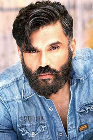 Suniel Shetty profil kép