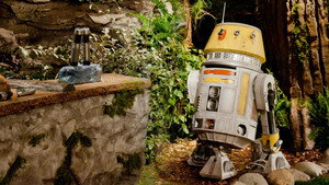 Jedi Temple Challenge kép