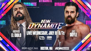 All Elite Wrestling: Dynamite 8. évad Ep.28 28. epizód