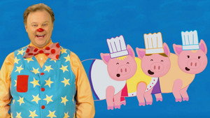 Mr Tumble 1. évad Ep.1 1. epizód