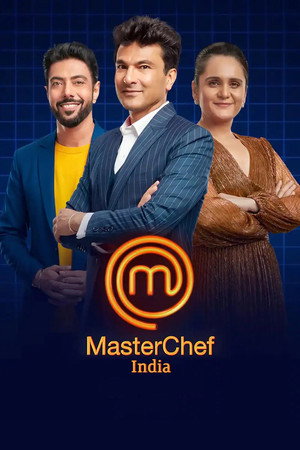 मास्टरशेफ इंडिया 7. évad (2023-01-02) poszter
