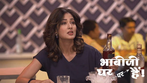 भाभीजी घर पर हैं! 1. évad Ep.2490 2490. epizód
