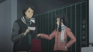 WHITE ALBUM 1. évad Ep.12 12. epizód